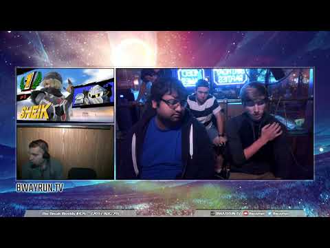 The Break #426   SSB4 W3   Law VS HBA Riz