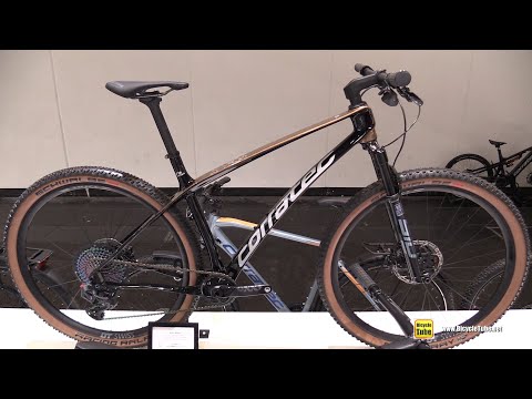 2023 Corratec Revo Bow SL Factory Bike