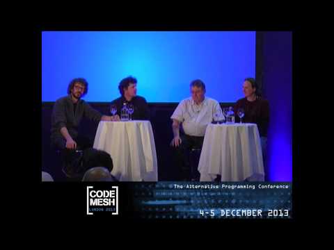 Tech Mesh 2012 - Panel Debate: Runtime Evolution, the Future of VMs
