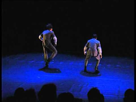 Entre Vues 1996 " La Ballade des Bigorneaux " - Cie Doriane Moretus