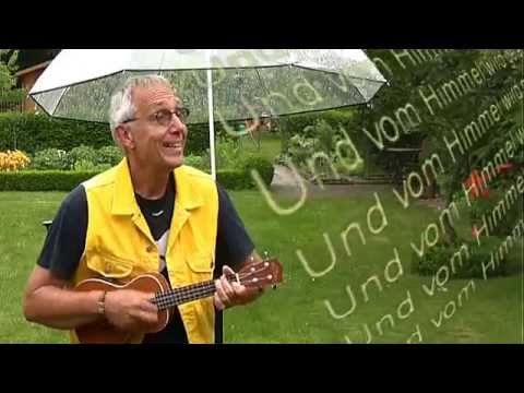 Hallo liebe Sonne! ... Ein Kinderlied für Regentage