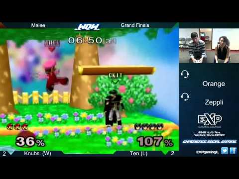 Sensei Saturday 5-2-15 Knubs. vs Ten - GF