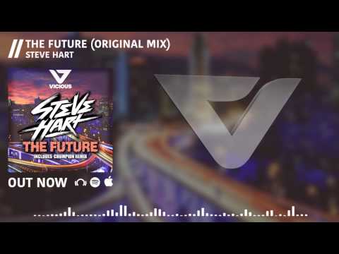 Steve Hart - The Future (Original Mix)