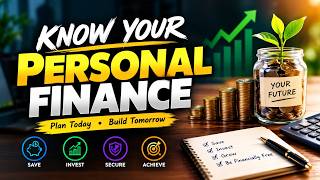 Know Your Finances | Smart Money Management Tips |G Technicals|  #Know