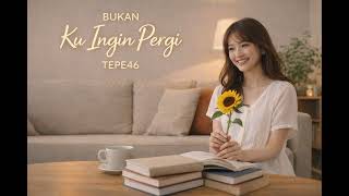 Download lagu BUKAN KU INGIN PERGI - TEPE46 (Cover by Swastamita) | MARAPTHON mp3