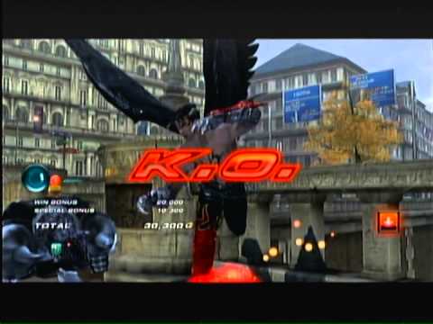 TTT2: Player matches: Kazuya/Armor king