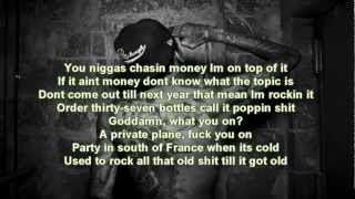 Wiz Khalifa Ft. 2 Chainz - It&#39;s Nothin (Lyrics)