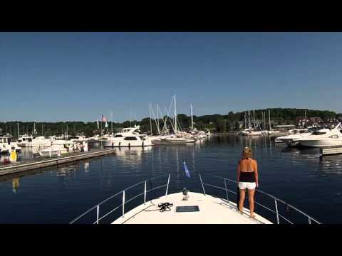 Cruise to Bayport Marina - Sit Back Sunday GoPro Cruise