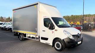 Renault Master tilt truck < 3.5t for sale - Image 4 | Autoline SG Renault Master tilt truck < 3.5t | Image 4 - Autoline