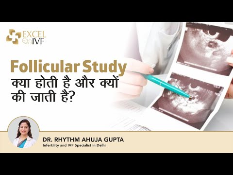 Follicular Study क्या होती है और क्यों की जाती है? Follicular Study in Hindi | Dr Rhythm Gupta