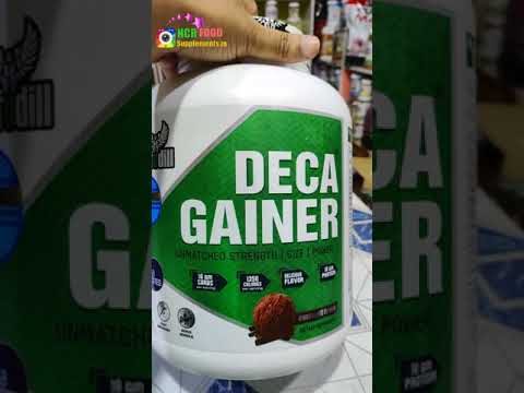 Daffodill Deca Gainer