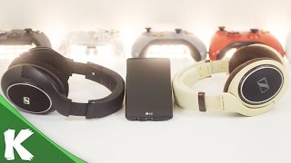 Video thumbnail for Sennheiser HD 598 CS Vs Regular HD 598 | Closed Vs Open | Unboxing & Review by Life Kommando