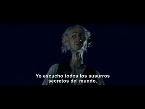 Segundo tráiler en español de “Mi amigo el gigante” Segundo tráiler en español de “Mi amigo el gigante”