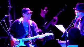 Lou Reed crew &amp; friends -feat  Mike Rathke -- HALLOWEEN PARADE -- Bowery Electric-NYC--March 1, 2020