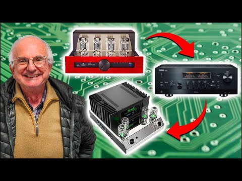 VALVOLE, TRANSISTOR o IBRIDO? Ecco come scegliere il tuo amplificatore.