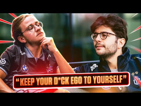 N0tail & Ceb on Handling Different Player Personalities