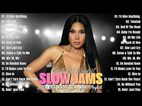 slow jams r&b chill vibes best old school