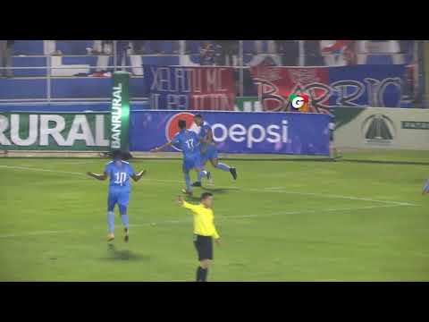 Video Gol: Kevin Elías - Xelajú MC 1-1 Sanarate - Clausura 2020 Jornada 04