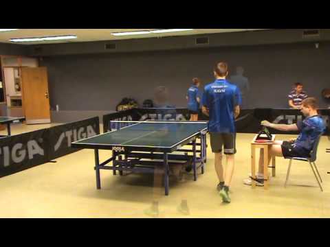 140503 Klubmesterskab, Jesper Ravn - Christopher Normann