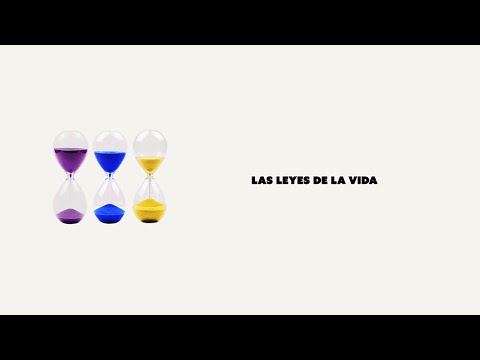 Diego Torres, Angela Torres, Benja Torres - Las Leyes de La Vida (Lyric Video)