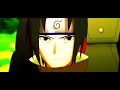 SASUKE VS GARA AMV BabyTron STUTTER FLOW SLOWED AND REVERBED