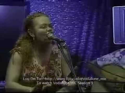 Natalie Raikadroka - Ep. 8 Vodafone Mic "Mo Tatau Mada"