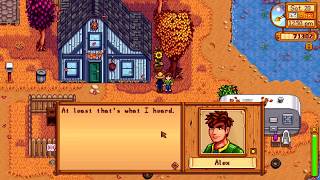 Selective - Let's Play Stardew Valley Part 167