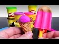 Play Doh Ice Cream Cupcakes Playset Playdough By Unboxingsurpriseegg New Shorter Version Vengatoon