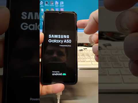 Samsung の指紋センサーが汚れている: Galaxy A50 のアップデートには近づかないでください