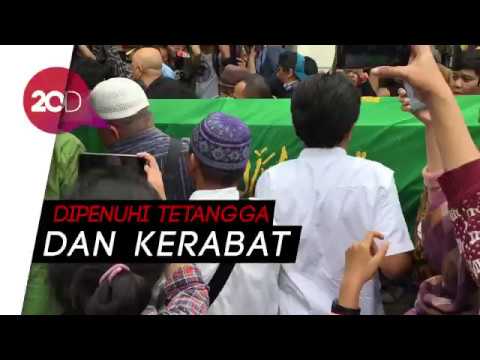 Suasana Rumah Duka Sys NS