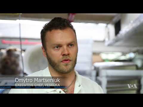 In the Heart of Manhattan, a Taste of Old Kiev