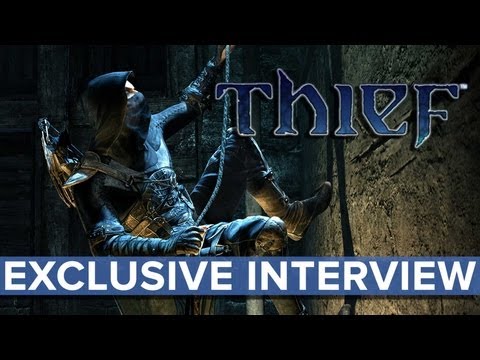 Thief (Thief 4) - EXCLUSIVE Interview and Preview - Eurogamer
