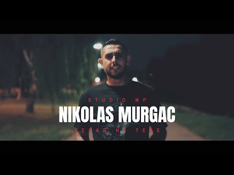 🎬 Nikolas Murgac - Vecar Na Tebe ❤️ VideoKlip 2025 COVER 🎬