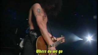 Guns N' Roses - Sweet Child O' Mine -  Live In Tokyo 92 UYI2 - 4/10