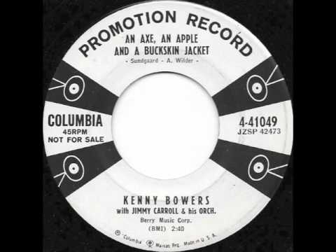 An Axe, An Apple And A Buckskin Jacket (1958) - Kenny Bowers