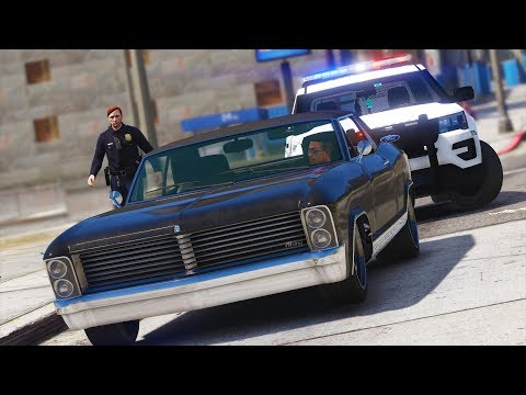 LSPDFR - Day 932 - Sir, You Have Bullet Holes in your Car