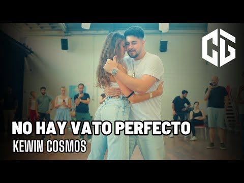 CRISTIAN Y GABRIELLA | Bachata 🎵 NO HAY VATO PERFECTO - KEWIN COSMOS