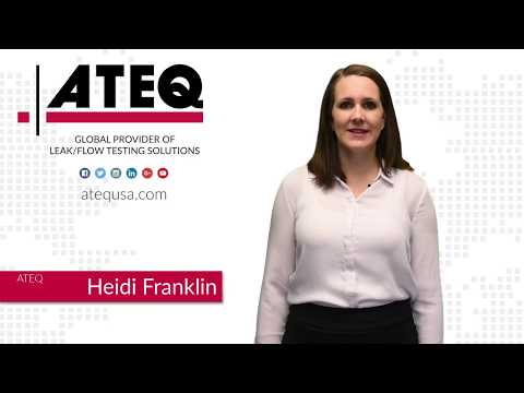 Why Choose ATEQ Leak Testers?