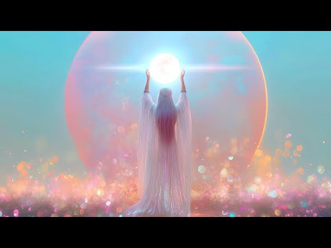 Goddess of the Moon - Full Album Livestream - 12hr Version - Relaxing Sound Bath