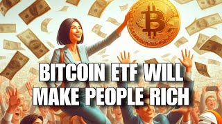 How to Make Money with Bitcoin ETFs in 2024