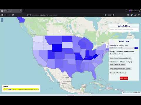 Downloading GeoJSON files from Geo-TIDE