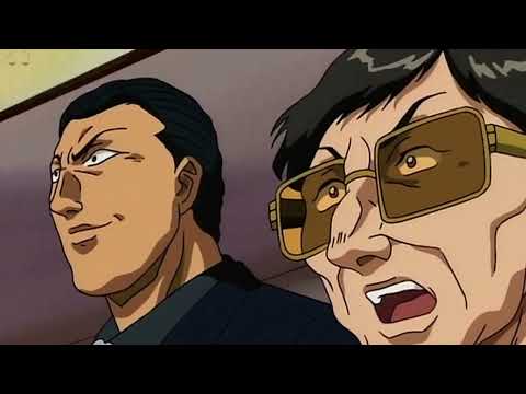 Baki Season 1, Episode 7 #baki #animefights #anime
