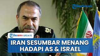 IRGC Ejek Pasukan Trump, Sebut AS Masuk Fase Kemunduran Strategis, Iran Menang Konfrontasi