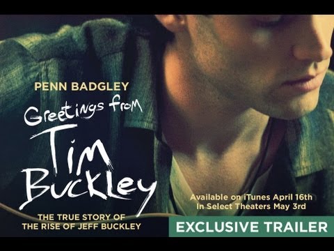 Drama - GREETINGS FROM TIM BUCKLEY - TRAILER | Penn Badgley, Imogen Poots