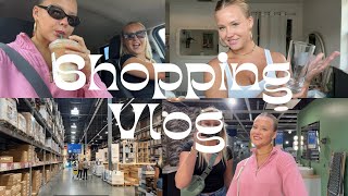 Shopping + Moving Vlog💌 Getting ready to move to Auburn