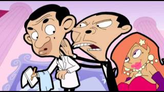 Mr Bean cartoon 35