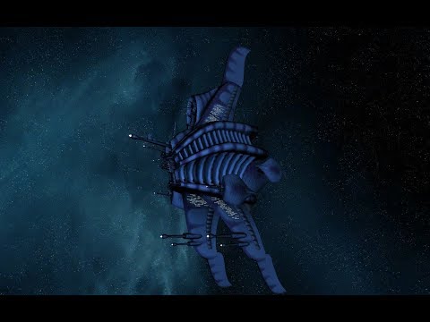 Sharlin Class War-Cruiser - Babylon 5