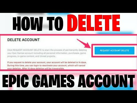 Epic Games Deleted Account Detailed Login Instructions Loginnote