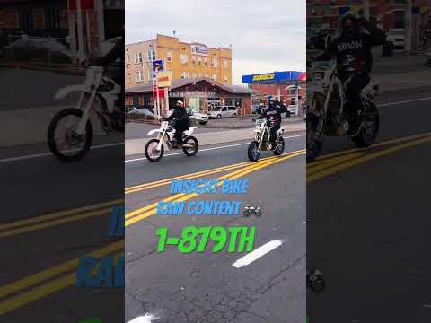 Insight Bike| Pt. 879 🚲🔥 | Hartford Connecticut Content | Jet Black We Are The People