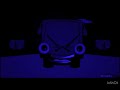 Hooplakidz Wheels On The Bus Angry Blue Bus